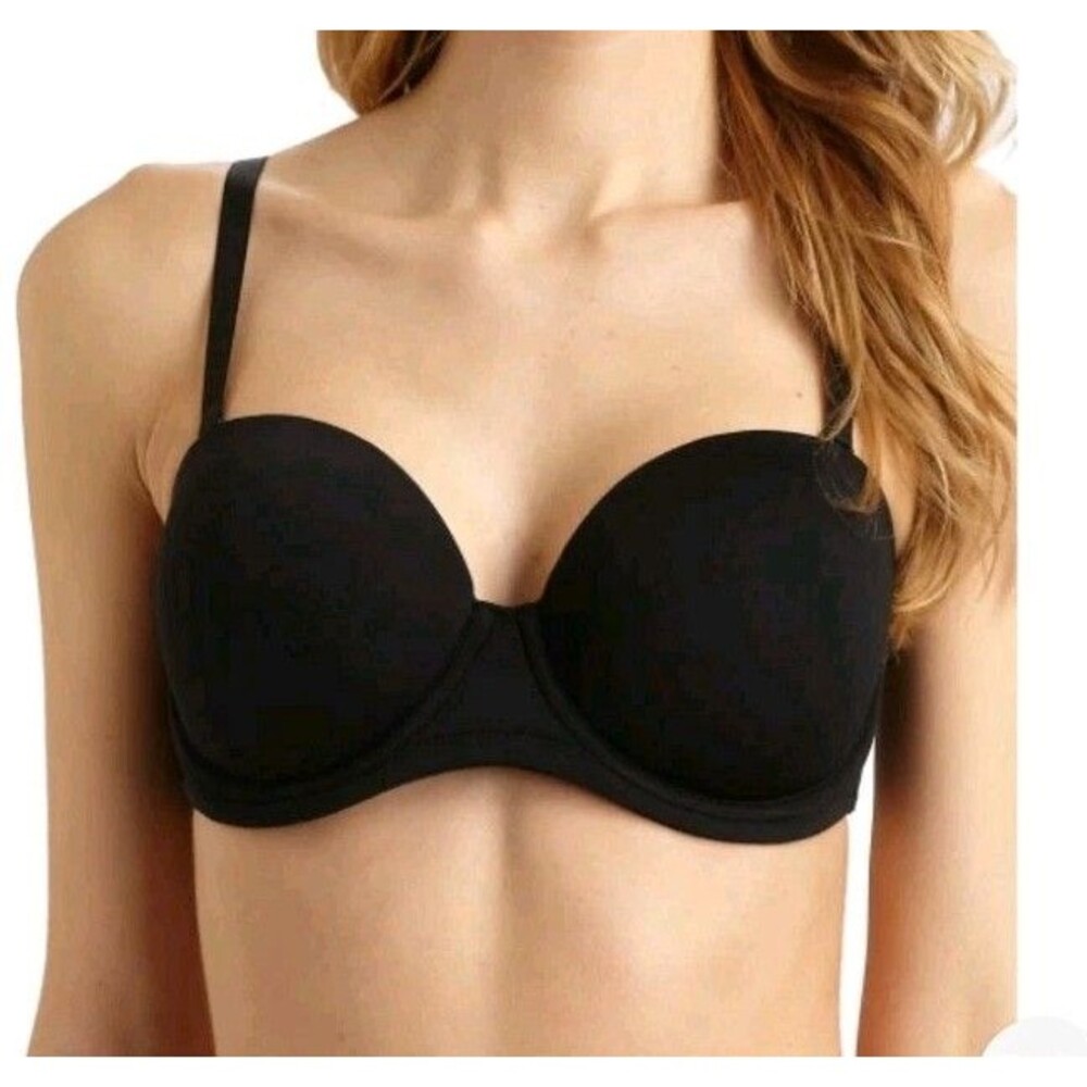 NWT Wacoal Red Carpet Convertible Strapless Full Bust Underwire Bra Size 40DDD